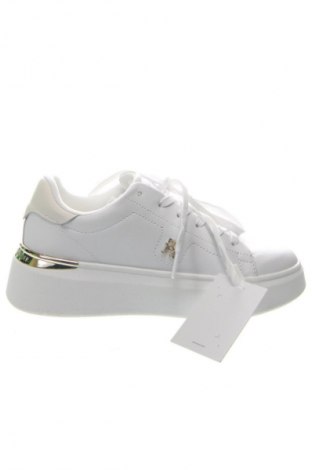 Dámské boty  Tommy Hilfiger, Velikost 37, Barva Bílá, Cena  1 949,00 Kč