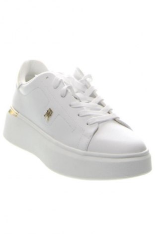Obuwie damskie Tommy Hilfiger, Rozmiar 39, Kolor Biały, Cena 589,99 zł