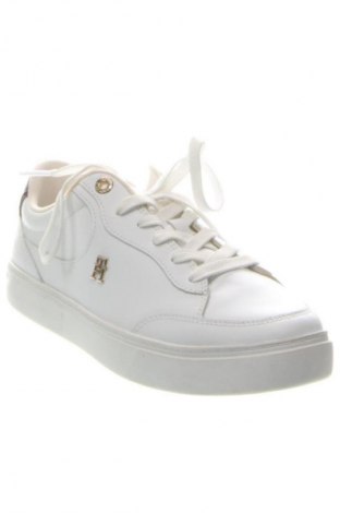 Γυναικεία παπούτσια Tommy Hilfiger, Μέγεθος 39, Χρώμα Λευκό, Τιμή 66,99 €