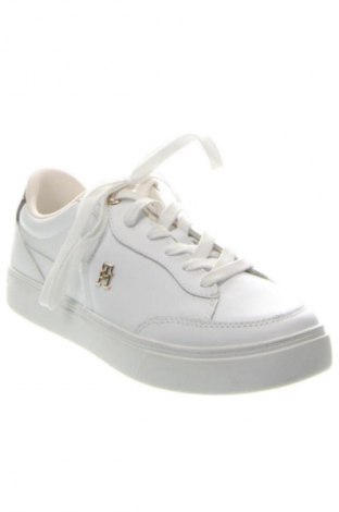 Дамски обувки Tommy Hilfiger, Размер 38, Цвят Бял, Цена 56,24 €