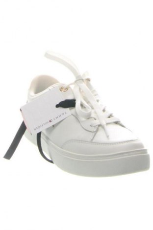 Obuwie damskie Tommy Hilfiger, Rozmiar 38, Kolor Biały, Cena 348,99 zł