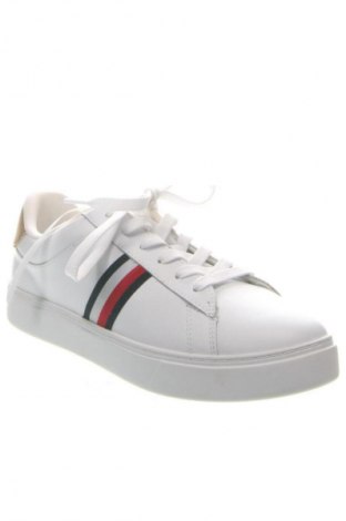 Obuwie damskie Tommy Hilfiger, Rozmiar 38, Kolor Biały, Cena 423,99 zł