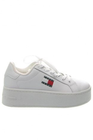 Női cipők Tommy Jeans, Méret 37, Szín Fehér, Ár 42 729 Ft