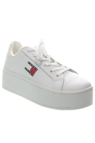 Női cipők Tommy Jeans, Méret 37, Szín Fehér, Ár 42 729 Ft