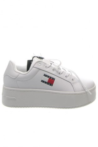 Dámské boty  Tommy Jeans, Velikost 37, Barva Bílá, Cena  2 399,00 Kč