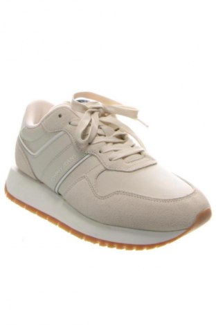 Obuwie damskie Tommy Jeans, Rozmiar 39, Kolor Beżowy, Cena 452,99 zł
