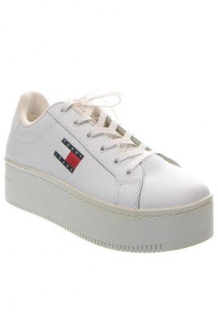 Női cipők Tommy Jeans, Méret 39, Szín Fehér, Ár 40 179 Ft