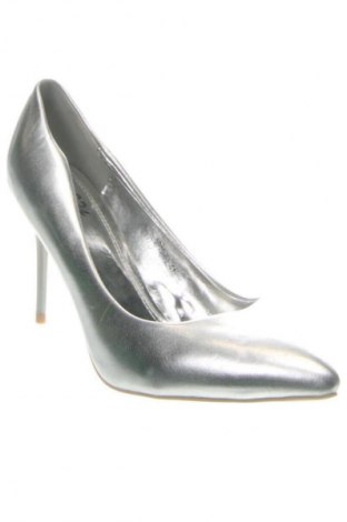 Damenschuhe Unbranded, Größe 41, Farbe Silber, Preis 32,99 €