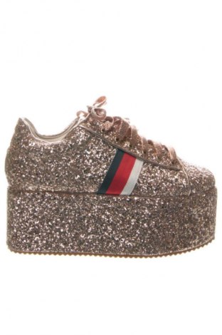 Дамски обувки Unbranded, Размер 39, Цвят Златист, Цена 26,00 €