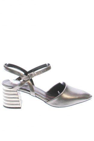 Γυναικεία παπούτσια Unbranded, Μέγεθος 37, Χρώμα Γκρί, Τιμή 31,65 €