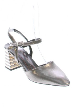 Γυναικεία παπούτσια Unbranded, Μέγεθος 37, Χρώμα Γκρί, Τιμή 31,65 €