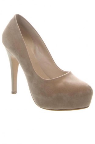 Γυναικεία παπούτσια Unbranded, Μέγεθος 37, Χρώμα  Μπέζ, Τιμή 26,00 €