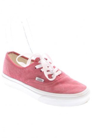 Γυναικεία παπούτσια Vans, Μέγεθος 36, Χρώμα Κόκκινο, Τιμή 46,00 €