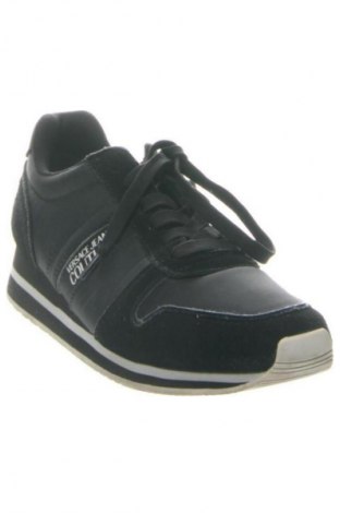 Damenschuhe Versace Jeans, Größe 37, Farbe Schwarz, Preis € 114,99