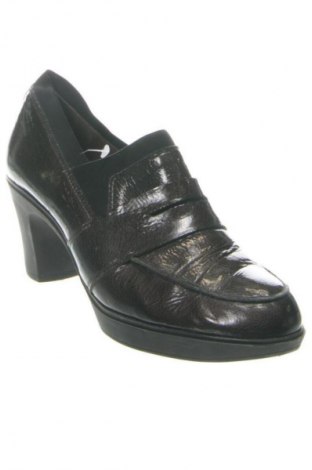 Γυναικεία παπούτσια Wonders, Μέγεθος 36, Χρώμα Καφέ, Τιμή 84,00 €