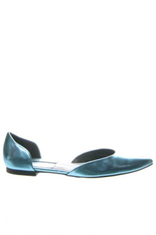 Γυναικεία παπούτσια Zara, Μέγεθος 38, Χρώμα Μπλέ, Τιμή 34,99 €