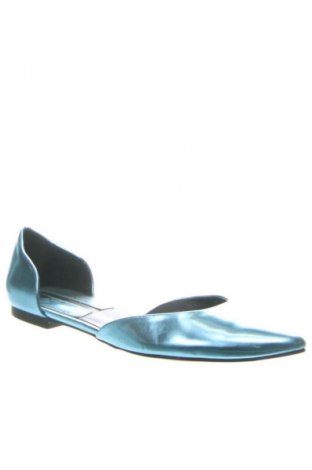 Γυναικεία παπούτσια Zara, Μέγεθος 38, Χρώμα Μπλέ, Τιμή 34,99 €