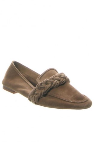 Γυναικεία παπούτσια Zara, Μέγεθος 37, Χρώμα Καφέ, Τιμή 45,99 €