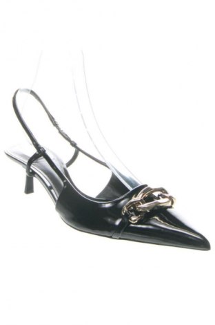 Obuwie damskie Zara, Rozmiar 41, Kolor Czarny, Cena 139,32 zł