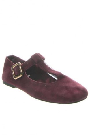 Дамски обувки Zara, Размер 38, Цвят Червен, Цена 35,27 €