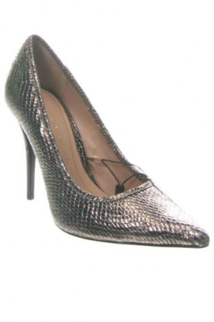 Дамски обувки Zara, Размер 37, Цвят Сребрист, Цена 31,65 €