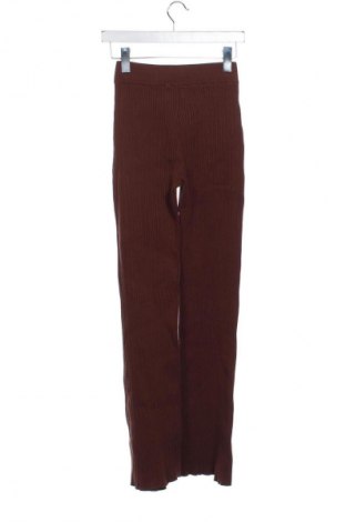 Damenhose ASOS, Größe XXS, Farbe Braun, Preis € 21,00