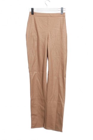Damenhose ASOS, Größe XS, Farbe Braun, Preis € 21,00