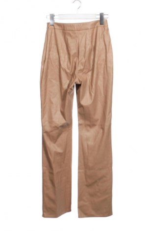 Damenhose ASOS, Größe XS, Farbe Braun, Preis € 21,00