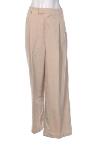Damenhose About You, Größe M, Farbe Beige, Preis € 18,99