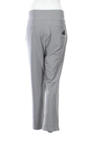 Damenhose Adidas, Größe M, Farbe Grau, Preis € 22,99
