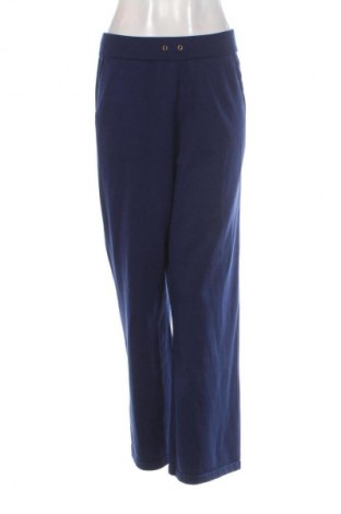 Pantaloni de femei Alfredo Pauly, Mărime XL, Culoare Albastru, Preț 74,99 Lei