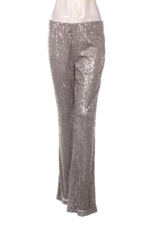 Damenhose Amisu, Größe L, Farbe Silber, Preis € 5,99