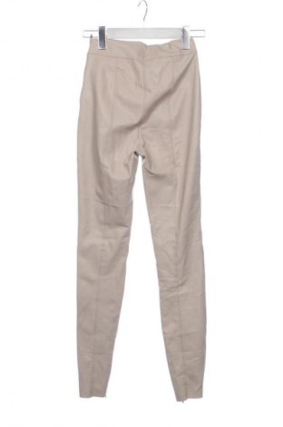 Дамски панталон Amisu, Размер XXS, Цвят Бежов, Цена 15,00 €