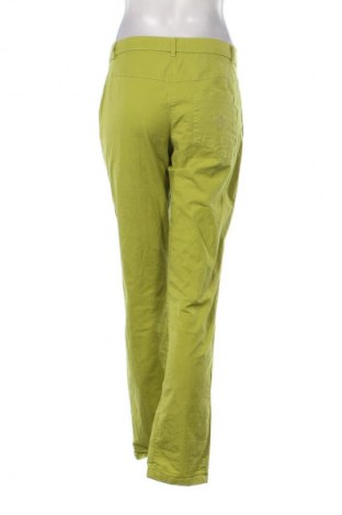 Дамски панталон Aventures Des Toiles, Размер M, Цвят Зелен, Цена 31,72 €