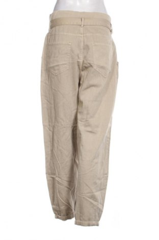 Női nadrág Aware by Vero Moda, Méret L, Szín Bézs, Ár 3 409 Ft