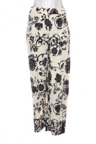 Damskie spodnie BSB Jeans, Rozmiar M, Kolor Kolorowy, Cena 112,04 zł