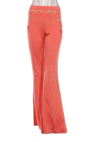 Дамски панталон Balmain, Размер S, Цвят Оранжев, Цена 96,00 €