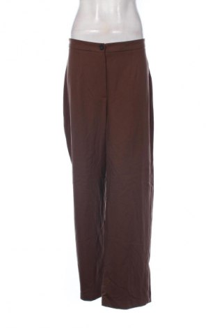 Női nadrág Bershka, Méret XL, Szín Barna, Ár 4 649 Ft