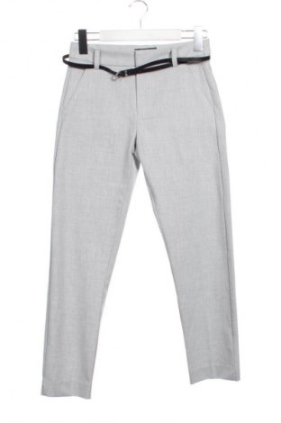 Pantaloni de femei Bershka, Mărime XS, Culoare Gri, Preț 115,42 Lei