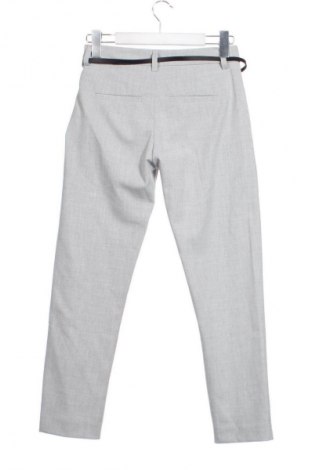 Pantaloni de femei Bershka, Mărime XS, Culoare Gri, Preț 115,42 Lei