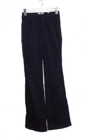 Női nadrág Bershka, Méret S, Szín Kék, Ár 9 917 Ft