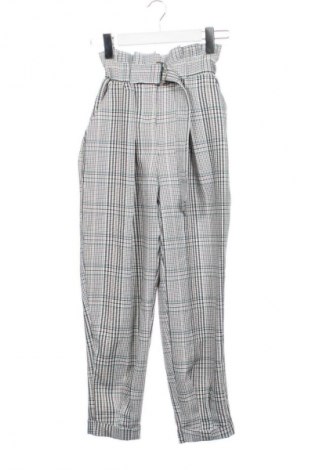 Damskie spodnie Bershka, Rozmiar XXS, Kolor Kolorowy, Cena 32,99 zł