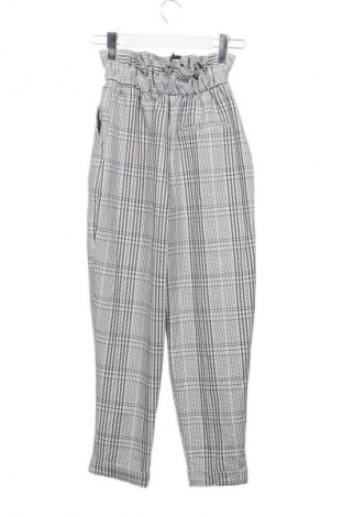 Damskie spodnie Bershka, Rozmiar XXS, Kolor Kolorowy, Cena 32,99 zł