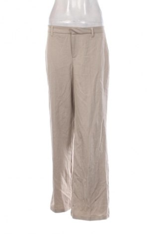 Дамски панталон Bershka, Размер M, Цвят Бежов, Цена 7,66 €