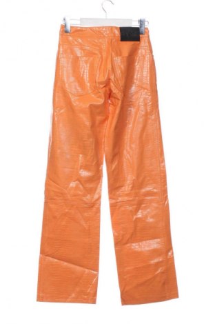 Damenhose Bershka, Größe XS, Farbe Orange, Preis € 20,22