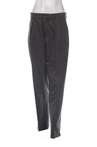 Дамски панталон Bershka, Размер L, Цвят Сив, Цена 4,60 €