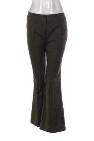 Дамски панталон Bershka, Размер M, Цвят Зелен, Цена 5,11 €