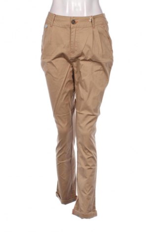 Damenhose Blend, Größe L, Farbe Beige, Preis € 48,00