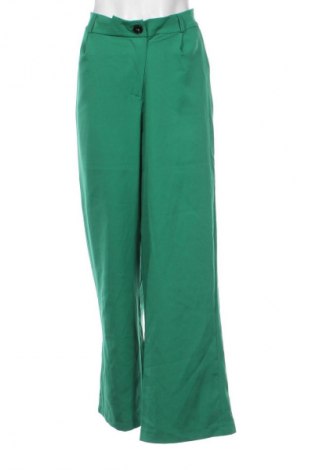 Damskie spodnie Blind Date, Rozmiar L, Kolor Zielony, Cena 32,99 zł