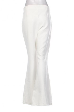 Γυναικείο παντελόνι Boohoo, Μέγεθος L, Χρώμα Λευκό, Τιμή 8,99 €